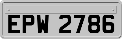 EPW2786