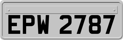 EPW2787
