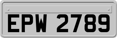 EPW2789
