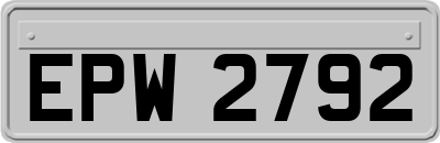 EPW2792