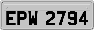 EPW2794
