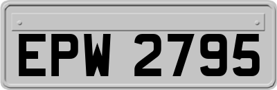 EPW2795