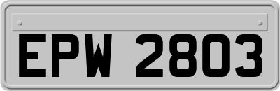 EPW2803