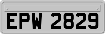 EPW2829