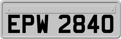 EPW2840