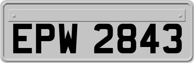 EPW2843