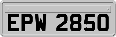 EPW2850