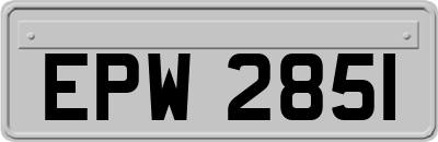 EPW2851