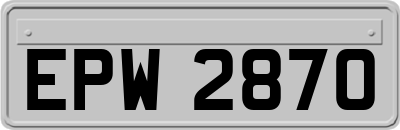 EPW2870