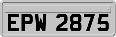 EPW2875