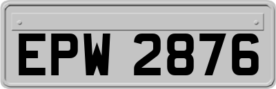 EPW2876