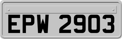 EPW2903