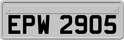 EPW2905