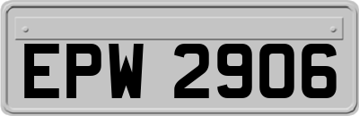 EPW2906