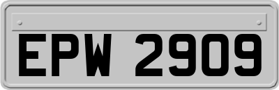 EPW2909