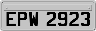 EPW2923