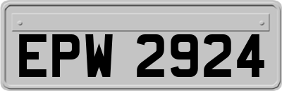 EPW2924