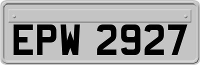 EPW2927