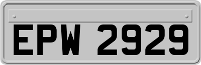 EPW2929