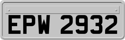 EPW2932