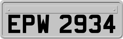 EPW2934