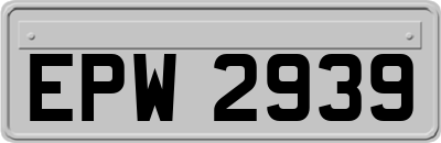 EPW2939