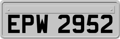 EPW2952