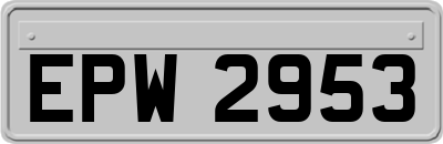 EPW2953