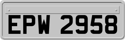 EPW2958