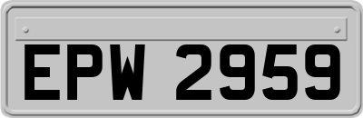 EPW2959