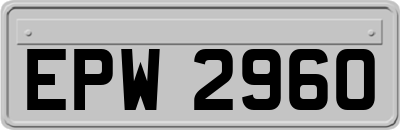EPW2960