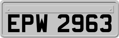 EPW2963