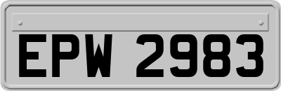 EPW2983