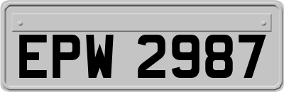 EPW2987