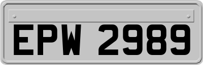 EPW2989