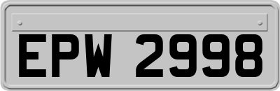 EPW2998