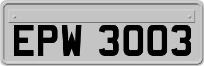 EPW3003