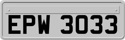 EPW3033