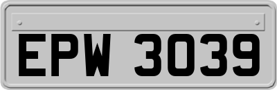 EPW3039