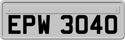 EPW3040