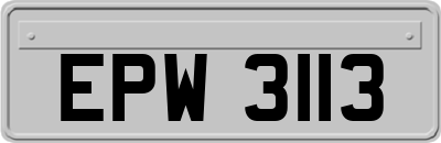 EPW3113