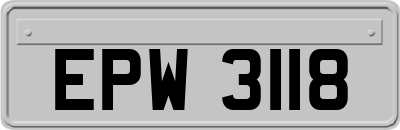EPW3118