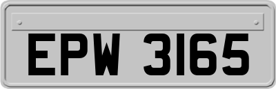 EPW3165