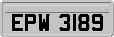 EPW3189
