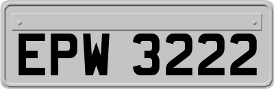 EPW3222