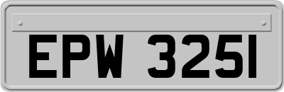 EPW3251