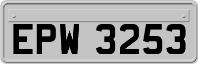 EPW3253