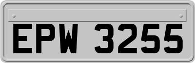EPW3255