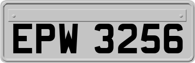 EPW3256
