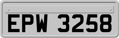 EPW3258